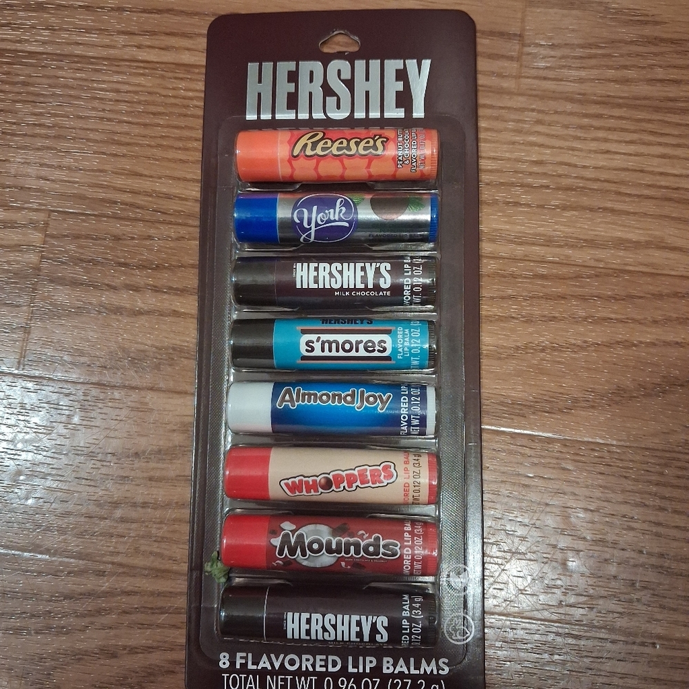 Hershey's Lip Balm Collection